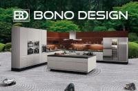 BONO DESIGN / PRÉMIUM KATEGÓRIÁS COLOMBINI BÚTOROK ÉS AEG / ELECTROLUX BEÉPÍTHETŐ KONYHAGÉPEK
