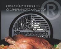 Bemutatkozik a Küppersbusch ökotherm rendszer
