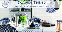 Skandi Trend: skandináv stílus, skandináv lakberendezés!