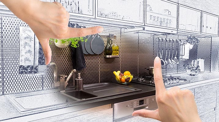 Design your dream kitchen with Cliff
