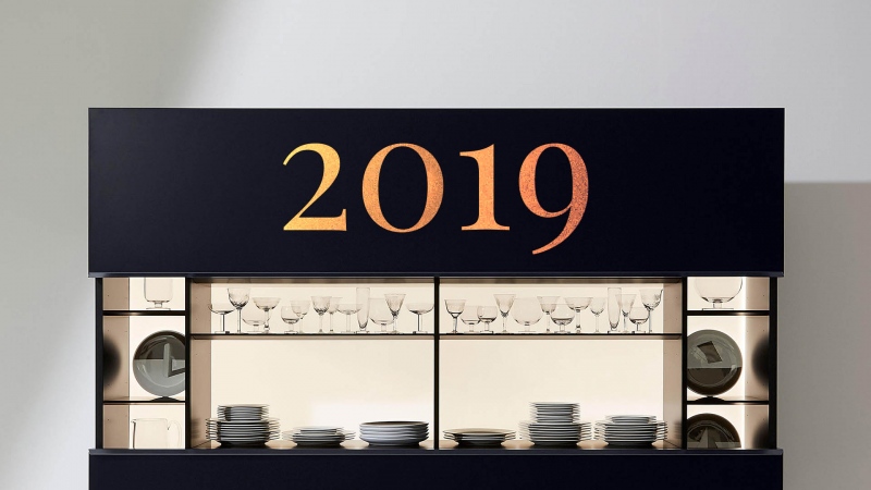 Kitchen trend guide for 2019