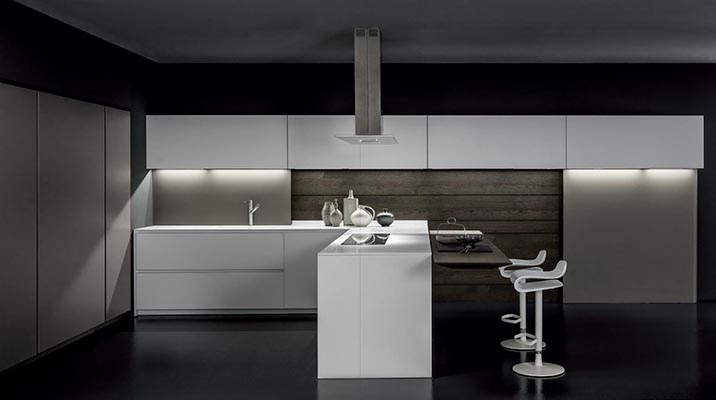 Discover the MODULNOVA LIGHT kitchens, brought to you by SIL Design