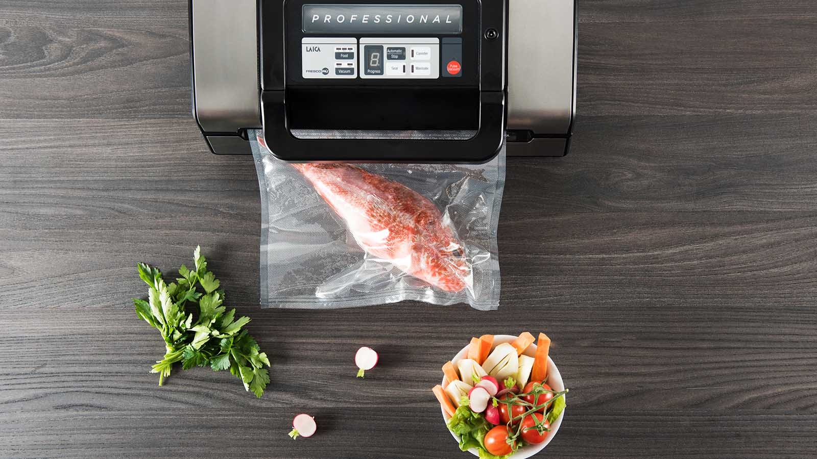 Under pressure – The basics of sous-vide cooking