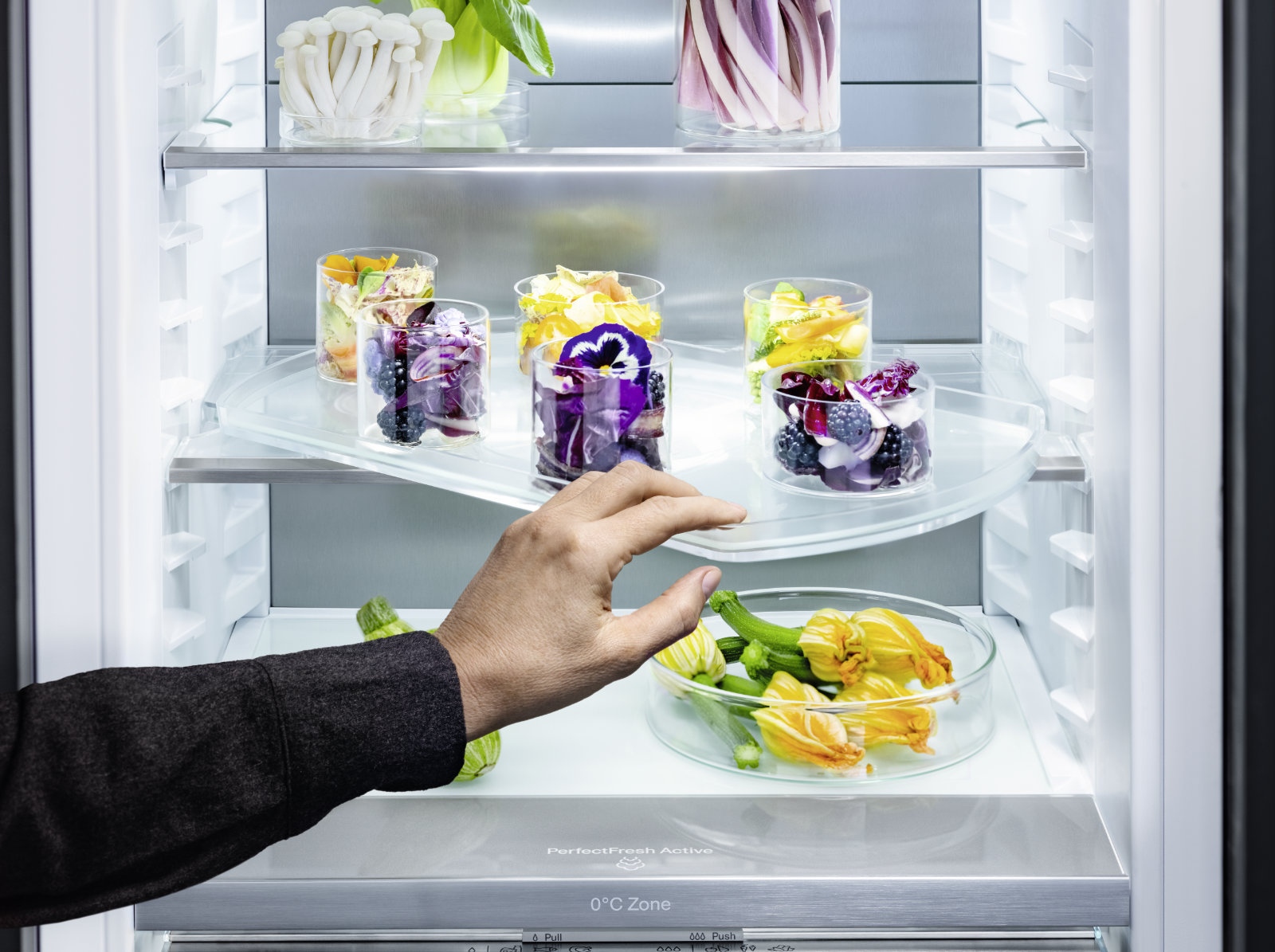 Generációváltás a Miele beépíthető hűtőiben