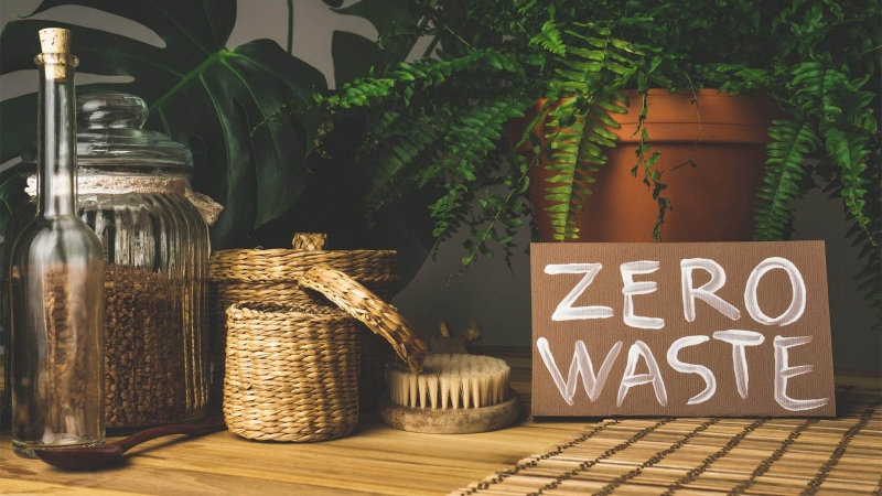 Design your own zero waste kitchen at the 11th Kitchen Show!