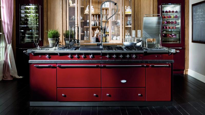 Lacanche: premium handcrafted French ranges