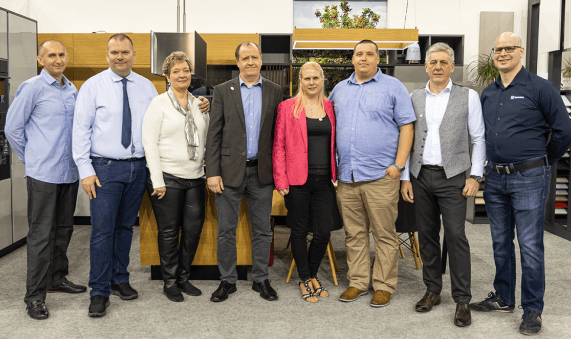 Profi tanácsadás Electrolux AEG konyhai gépekről és BLANCO termékekről