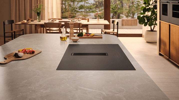 SaphirMatt: karcálló, matt indukciós főzőlapok az Electroluxtól  