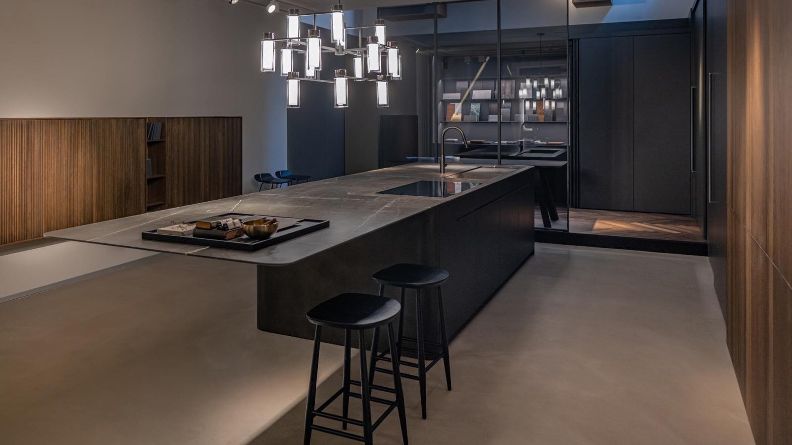 A konyhai innováció találkozása a luxussal: Key Cucine a Sezlon Galériánál