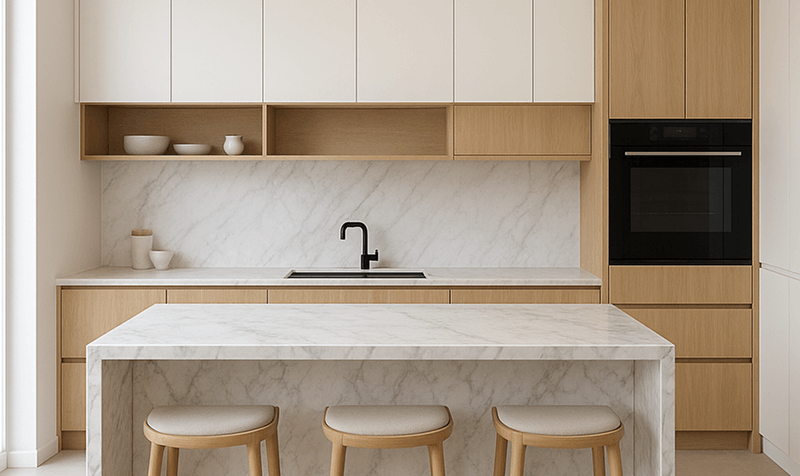 Cleaf Signature felületek - olasz design új szinten