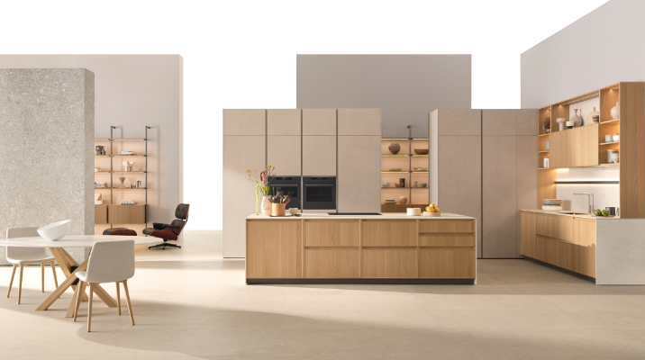 Introducing the Sakura Kitchen, the New Dimension of Contemporary Design