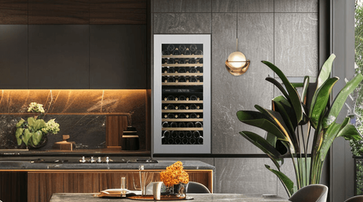 Okos borhűtés új szinten: WiFi-vezérlés, modern dizájn és egyszerűbb beépítés