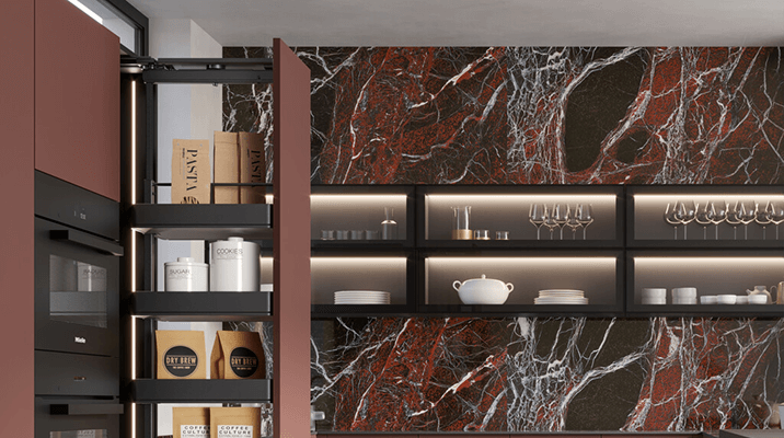 New Releases from Rujz Design, Puricelli, and Emuca at the Pannonkant Stand