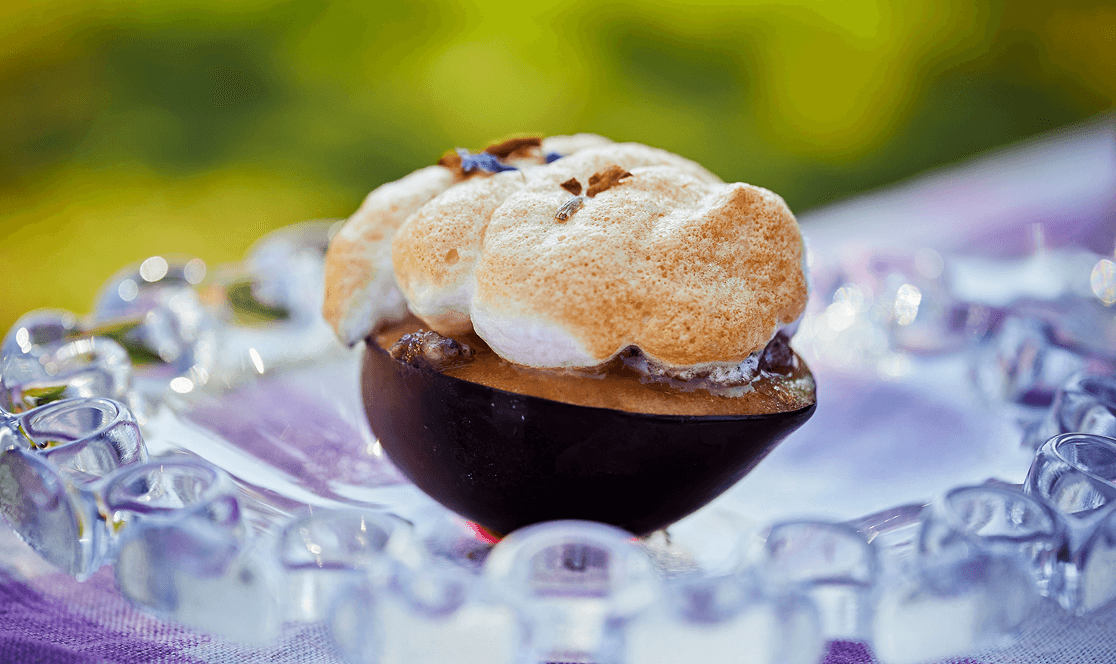 Ízelítő a grilldesszertek világából Farkasinszki Ildikóval