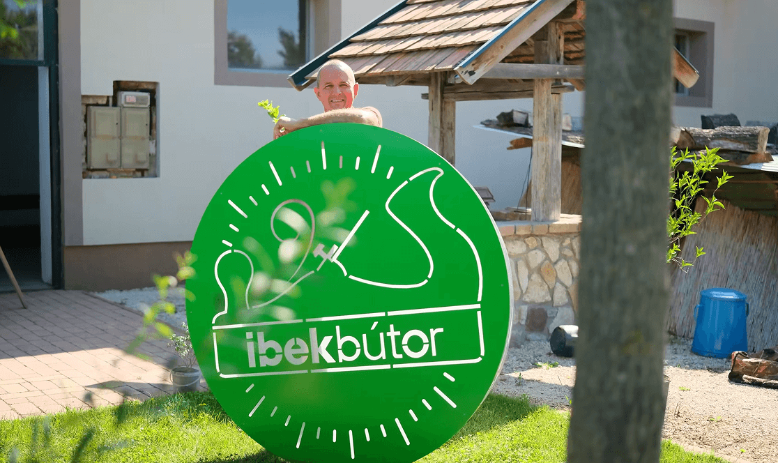 Látványfőzés és prémium kivitelezés testközelből az IBEK Bútor standján