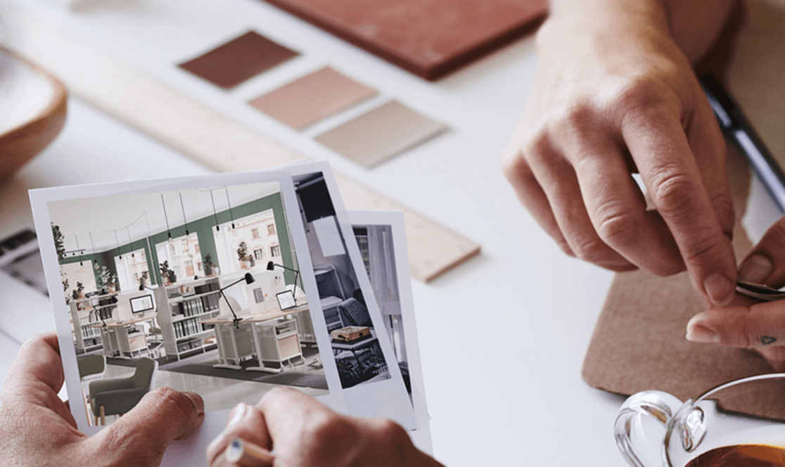 Általános szaktanácsadás az IKEA standján