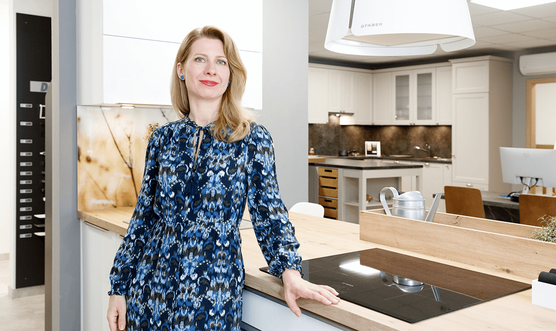 Konyhatervezés praktikusan Kótai Eszterrel - hogy élmény legyen a főzés!