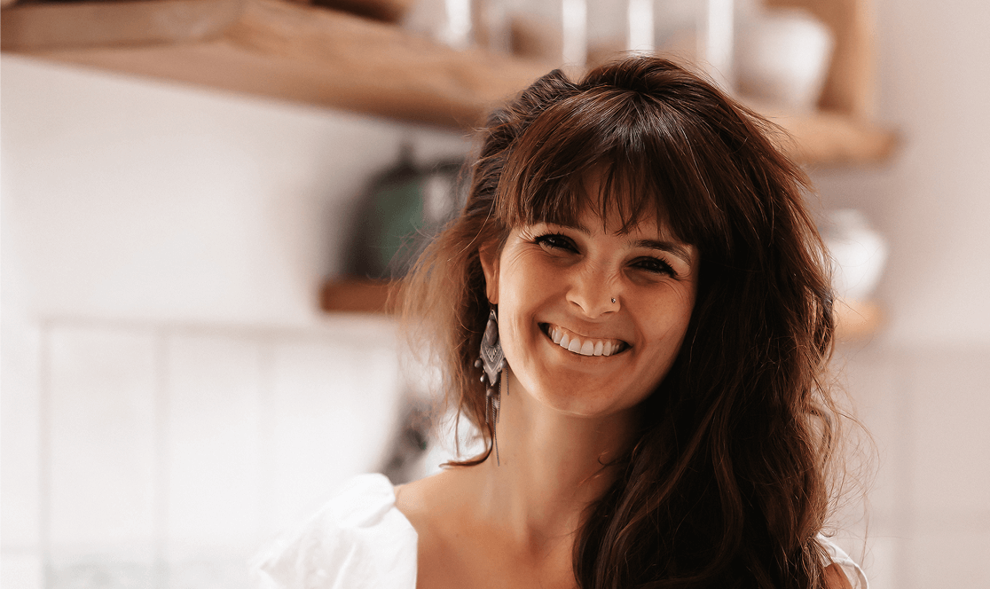 Kocsis Dóra Zero Waste Szakácskönyvének bemutatója