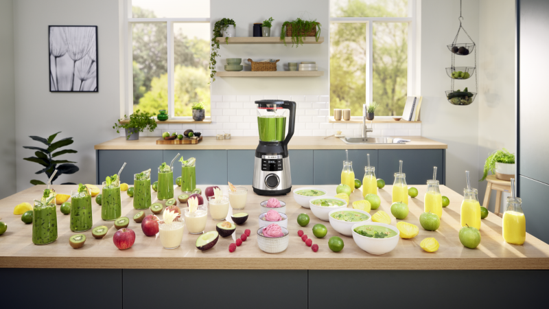 Ismerd meg a Bosch újdonságait, és nyerd meg a gőzsütőt vagy a gőzpároló fiókot!