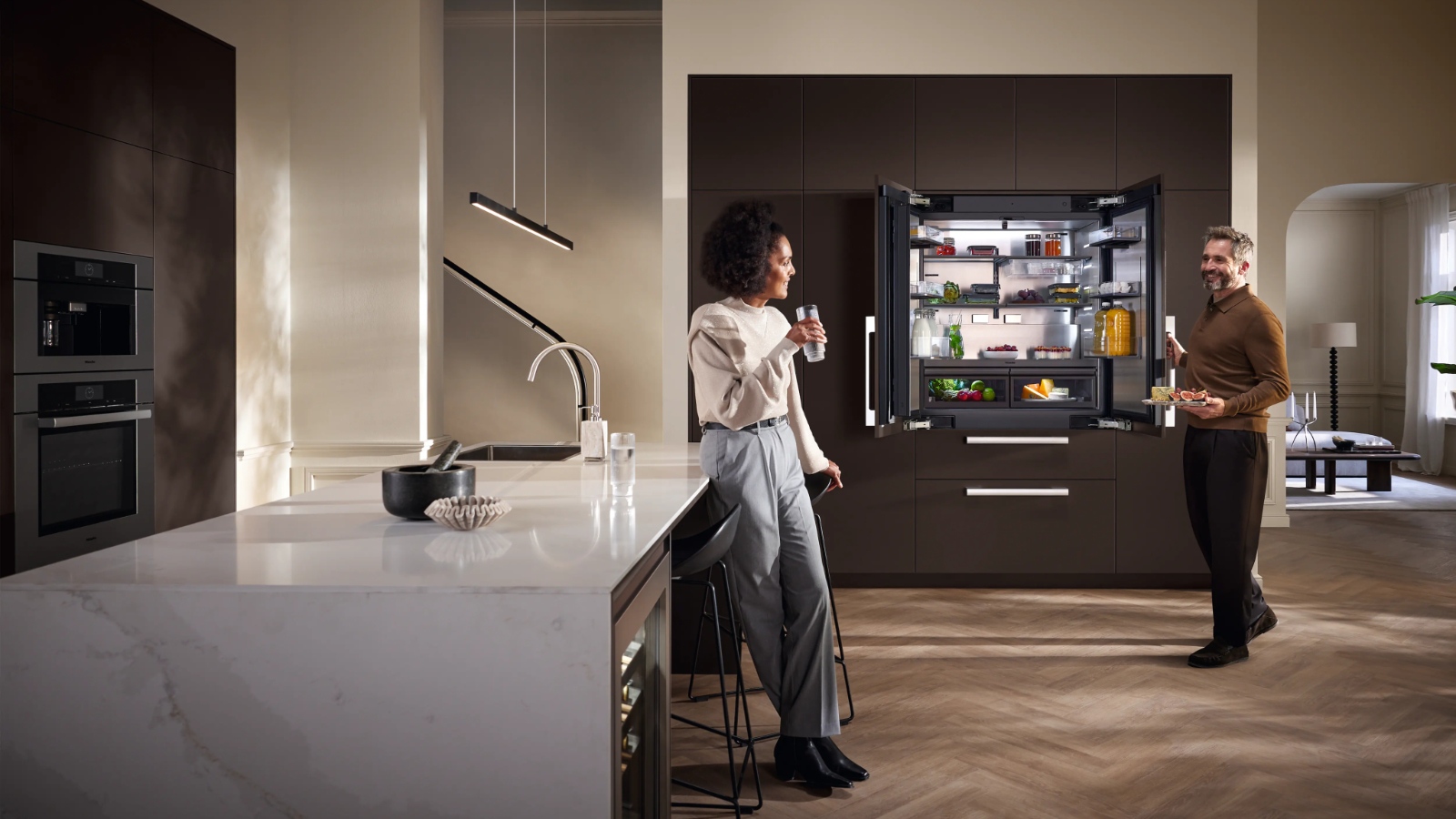 Miele – Egy konyha, amelyet egy életen át szeretni fogsz