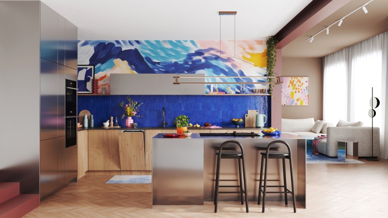 Konyha, ami alkalmazkodik hozzád – fedezd fel a NEFF élményalapú készülékeit!