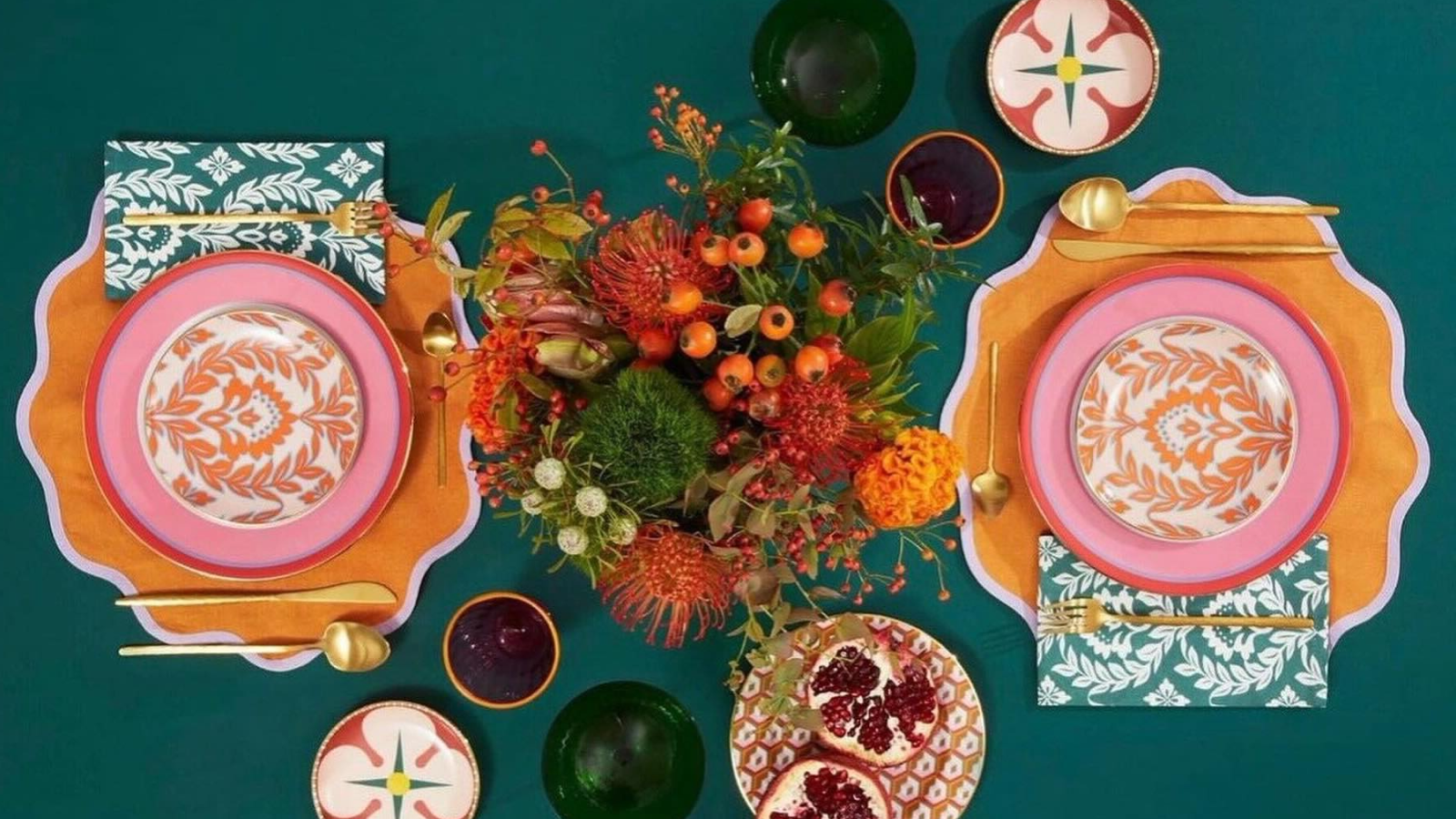 Öt nemzet, egy asztal – Inspiráló terítékkultúrák a Konyhakiállításon