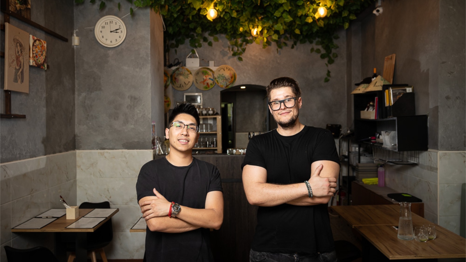 Felelősségteljes játszótér - ZEN Eatery a Konyhakiállításon