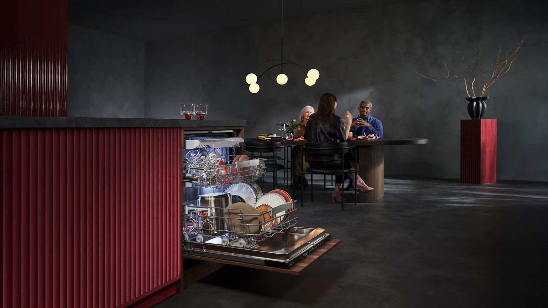 Profi tanácsadás Electrolux AEG konyhai gépekről és BLANCO termékekről