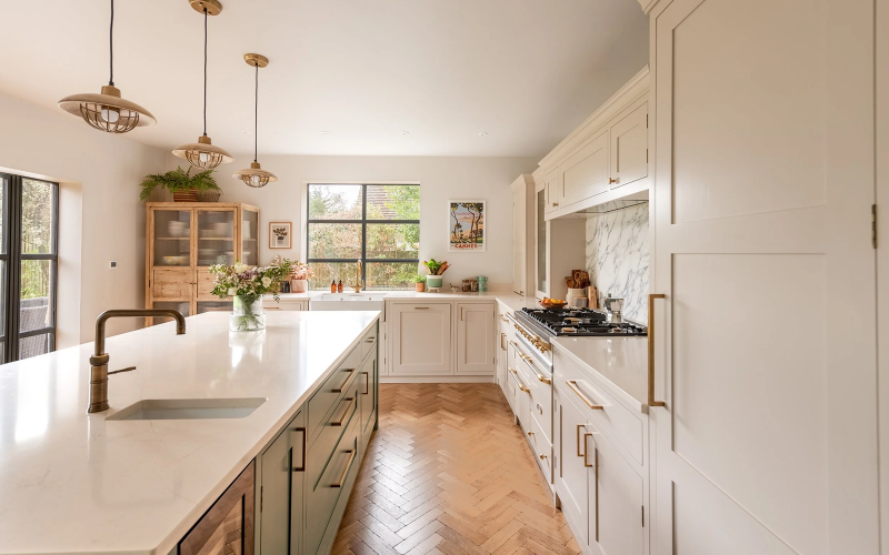 Ragyogó konyhai világítások, amelyek bearanyozzák a mindennapokat