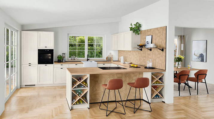 BORA, SAKURA és FRAME újdonságok a Küber Bútor jóvoltából