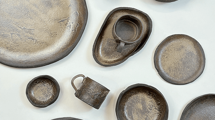 New Lizipot plate collection