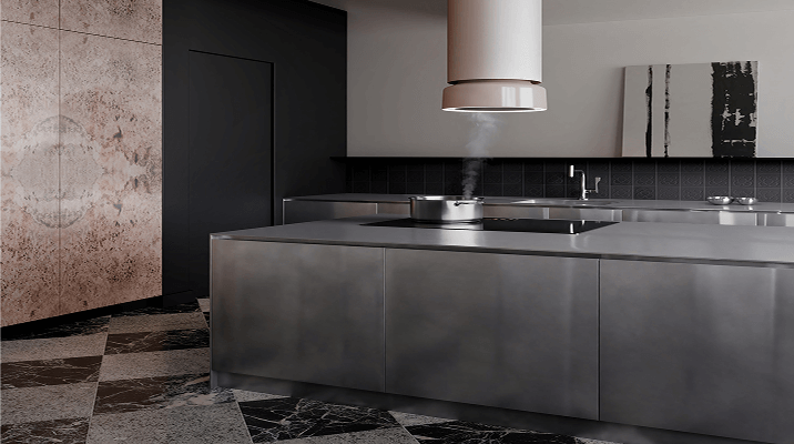 CiarkoDesign ICON páraelszívó - designközpontú elszívás, kompromisszumok nélkül